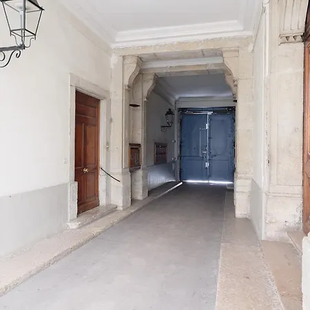 Honore - Suites Bellecour Lyon Exterior photo