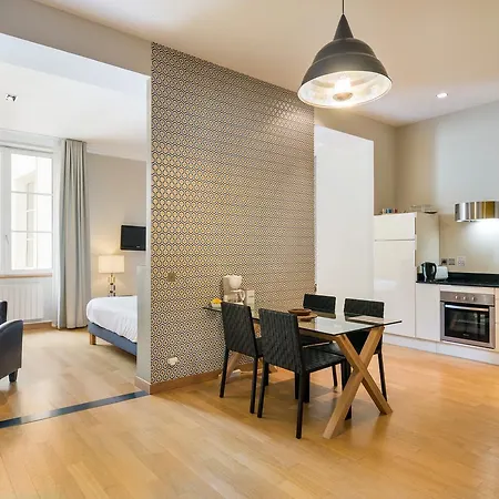 Honore - Suites Bellecour Lyon Exterior photo