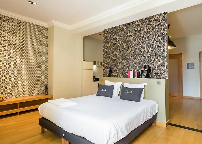 Honore - Suites Bellecour