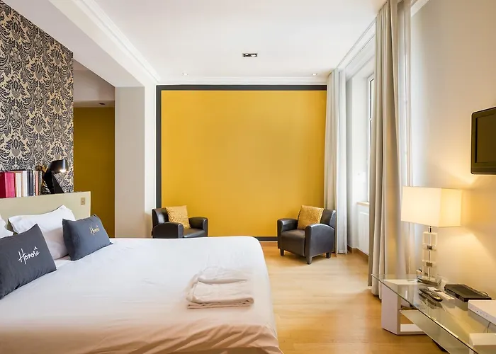 Honore - Suites Bellecour