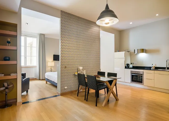 Honore - Suites Bellecour